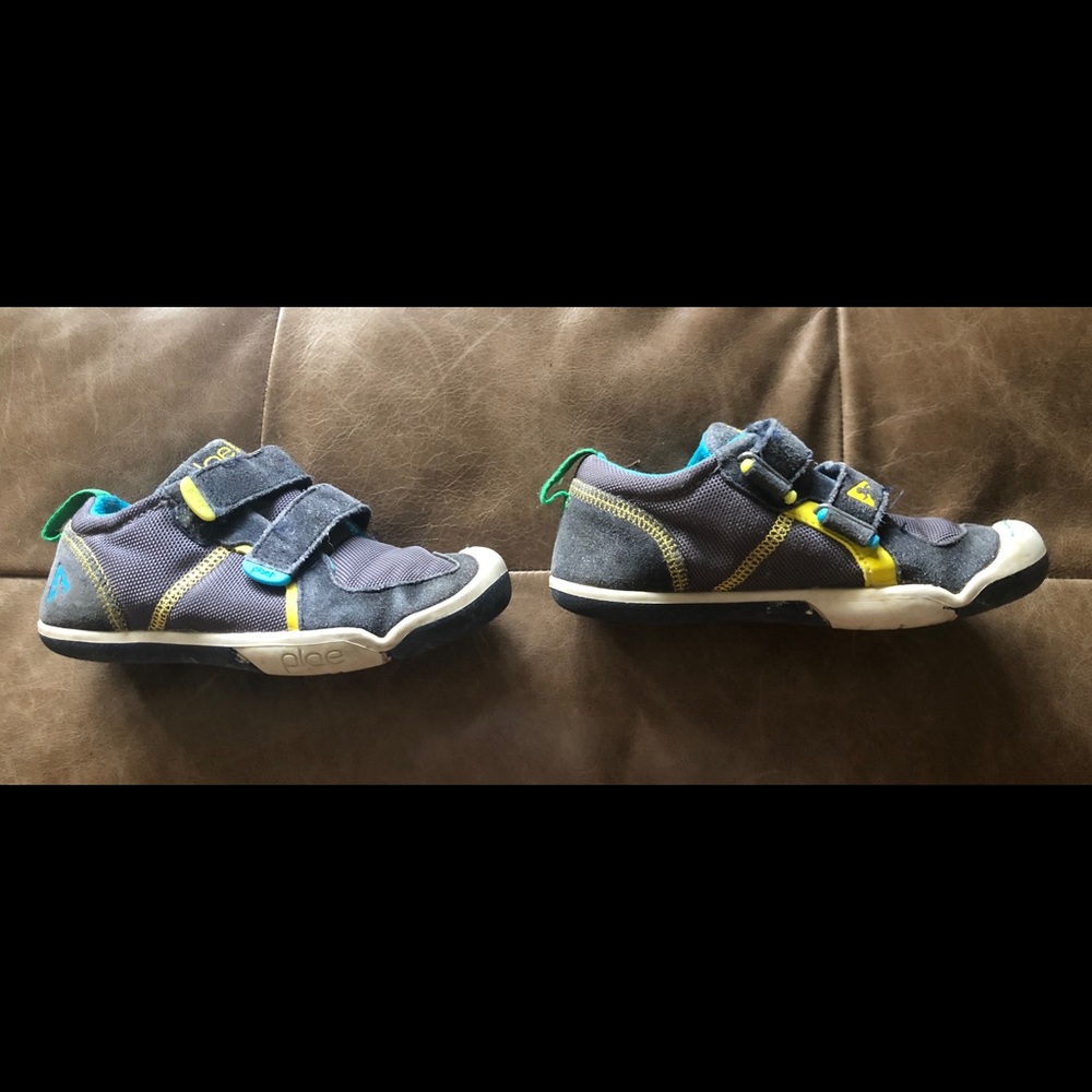 EUC Plae Ty sneakers sz 12